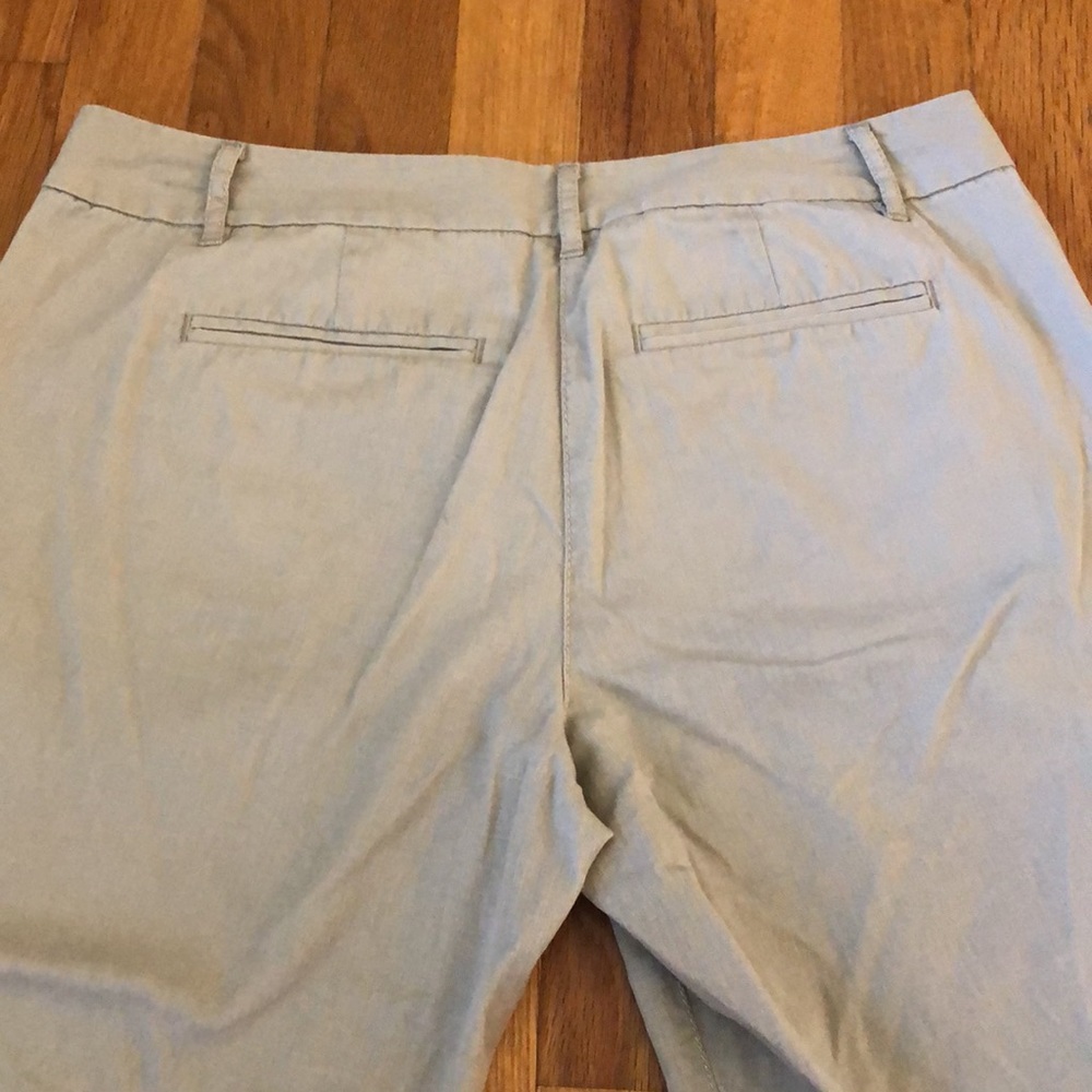 LOFT modern cropped pants - Picture 6 of 6